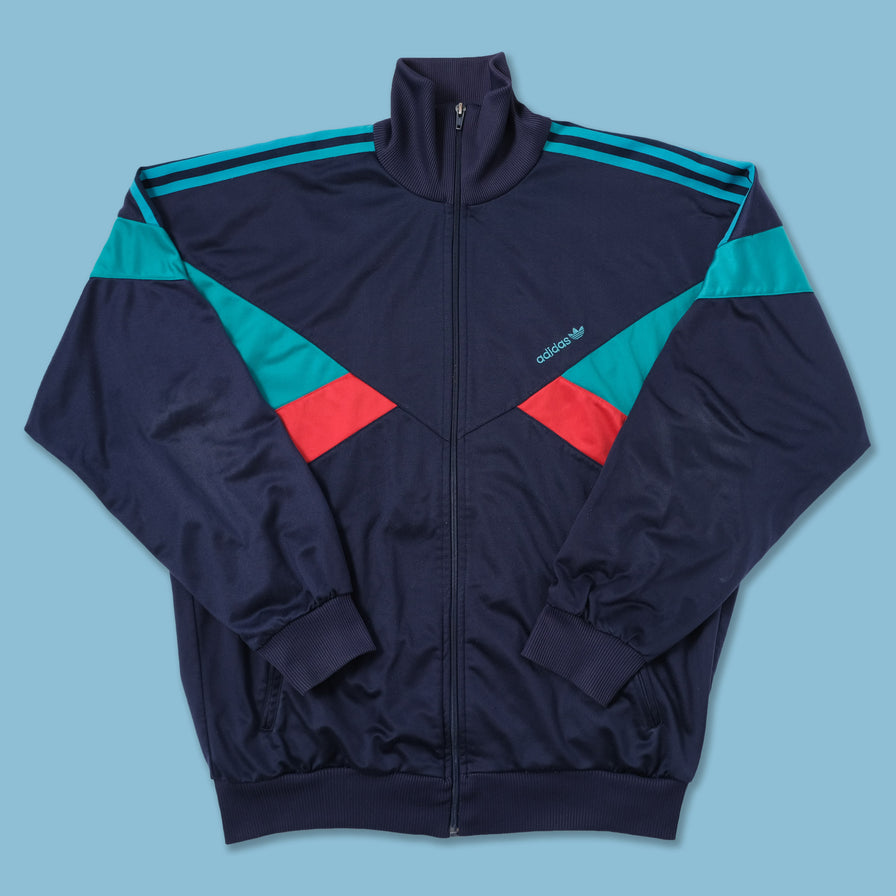 Vintage adidas Track Jacket Medium / Large