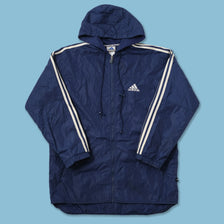 Vintage adidas Padded Anorak Medium / Large