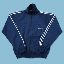 Vintage adidas Women's Track Jacket Small