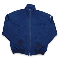 Vintage adidas Padded Track Jacket Large - Double Double Vintage