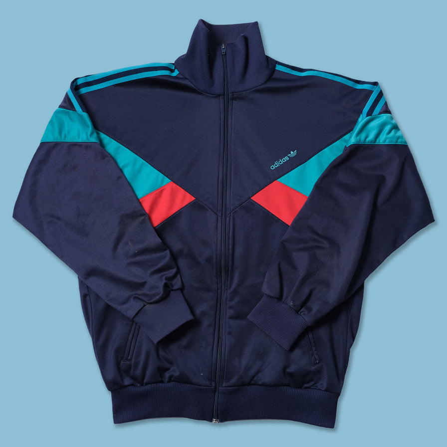 Vintage adidas Track Jacket Medium