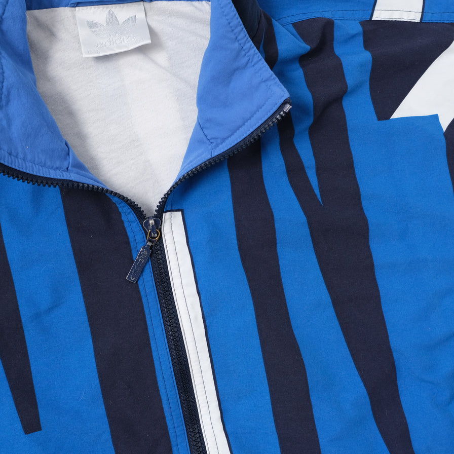 Vintage adidas Track Jacket Medium