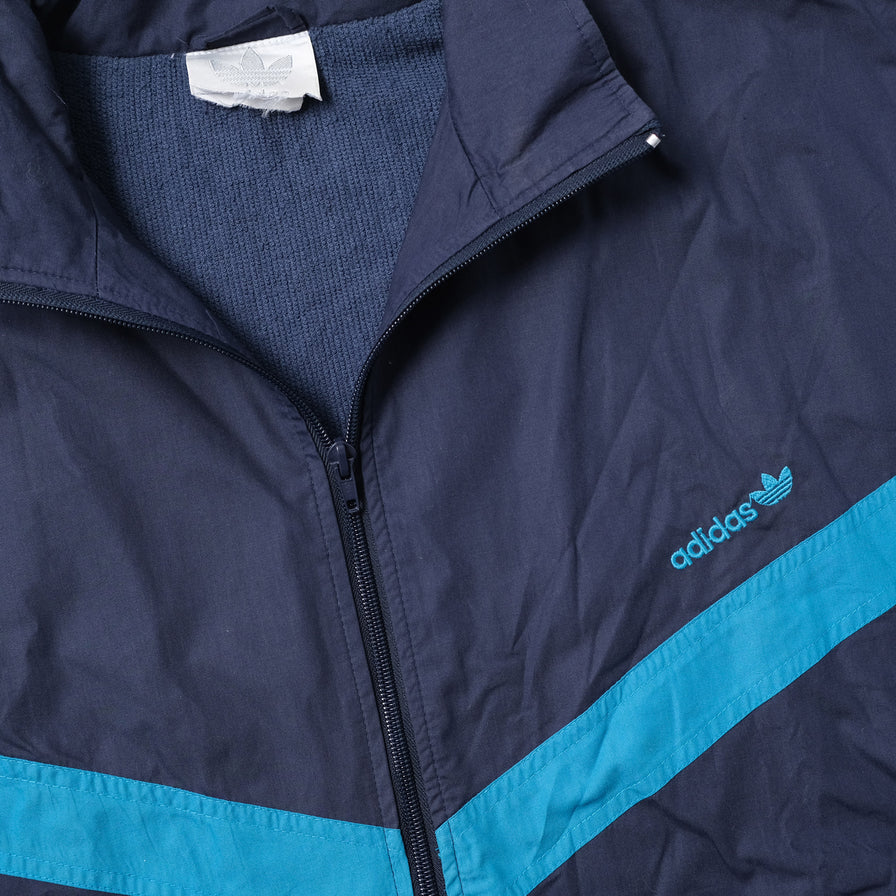 Vintage adidas Track Jacket XLarge