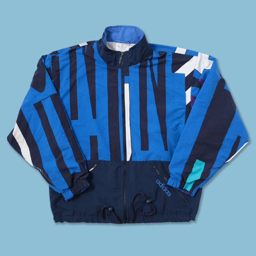 Vintage adidas Track Jacket Medium