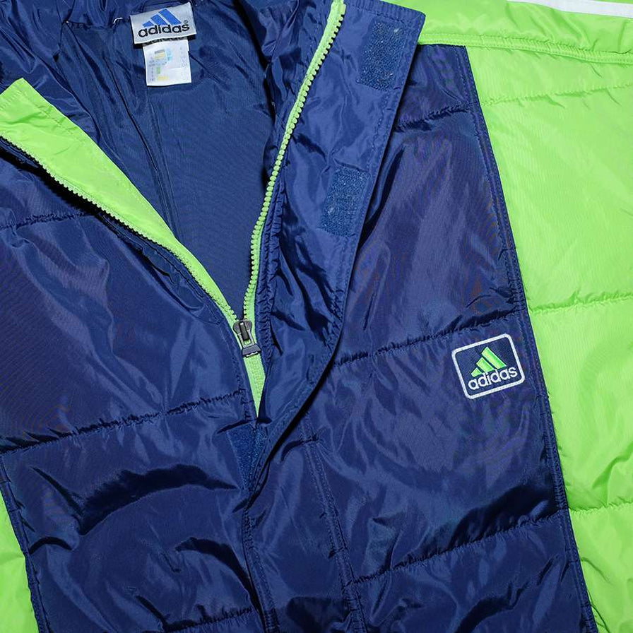 Vintage adidas Padded Coat Large / XLarge