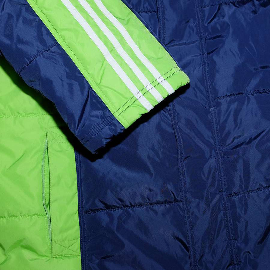 Vintage adidas Padded Coat Large / XLarge