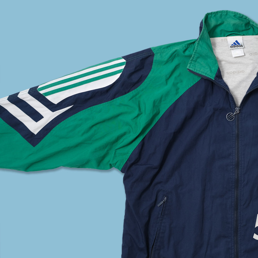 Vintage adidas Track Jacket XLarge