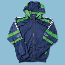 Vintage adidas Women's Track Jacket Small