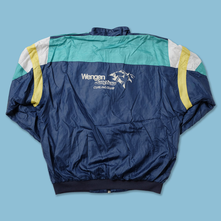 Vintage adidas Track Jacket Large