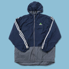 Vintage adidas Padded Jacket Large