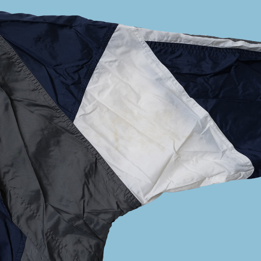 Vintage adidas Q-Zip Windbreaker Large / XLarge