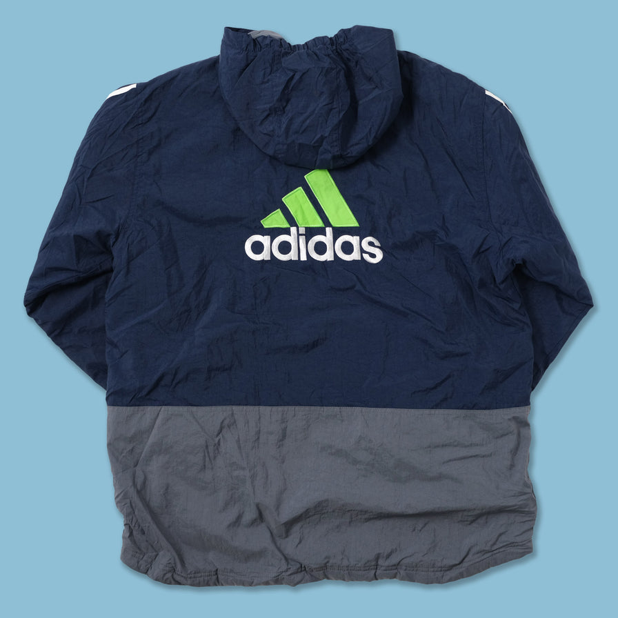 Vintage adidas Padded Jacket Large