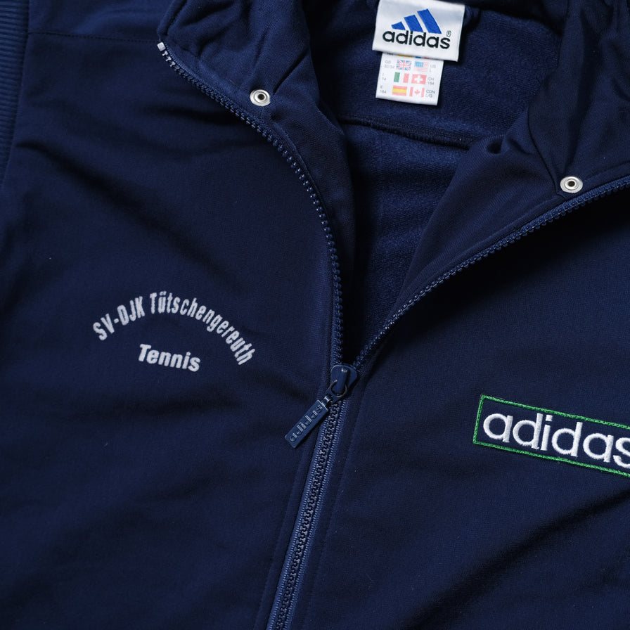 Vintage adidas adiBreak Track Jacket Small