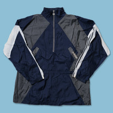 Vintage adidas Q-Zip Windbreaker Large / XLarge