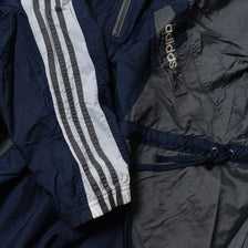 Vintage adidas Q-Zip Windbreaker Large / XLarge