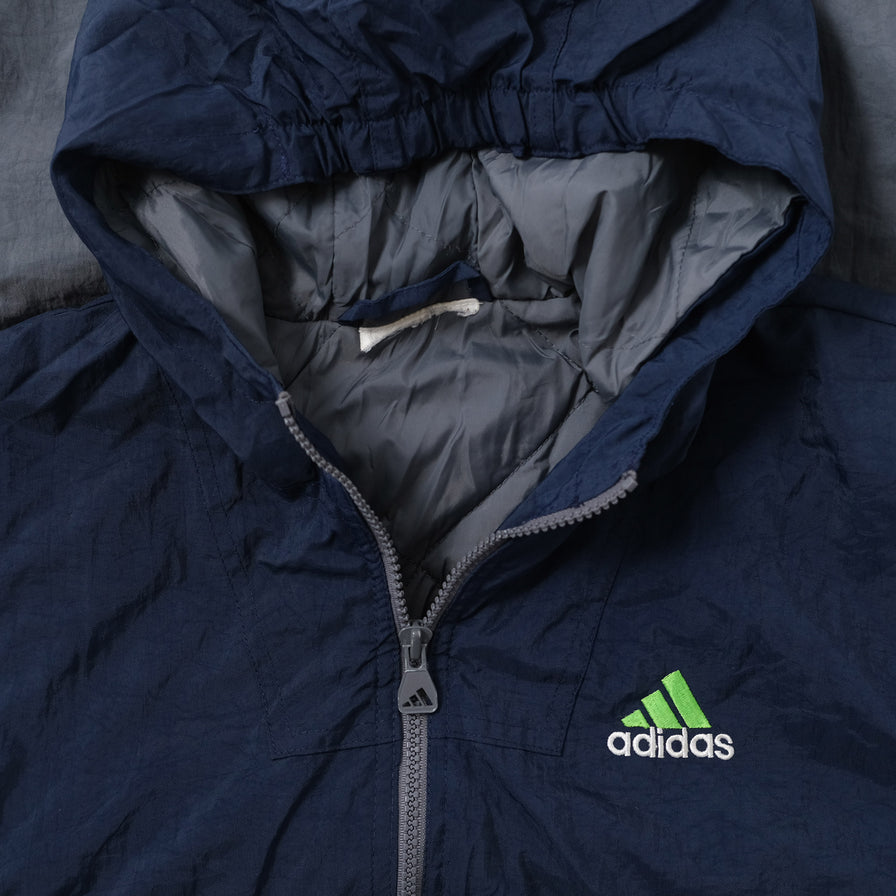Vintage adidas Padded Jacket Large