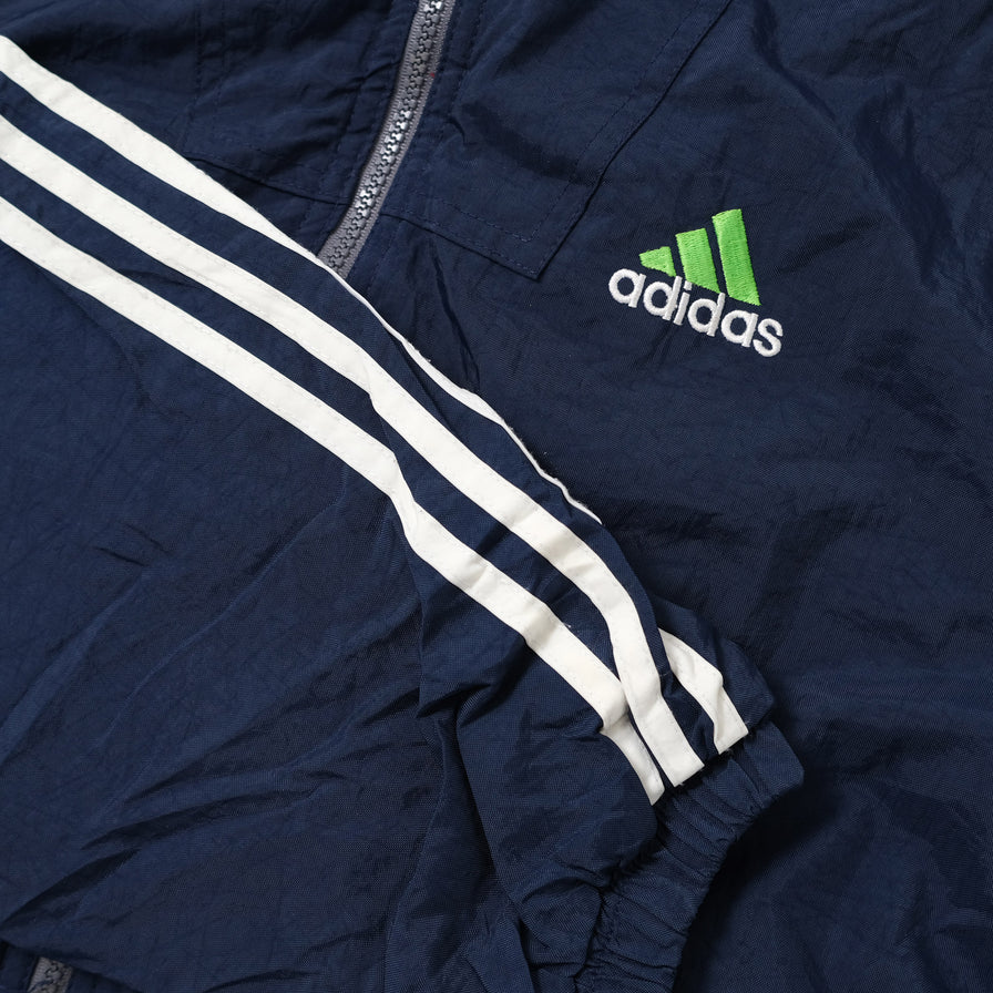 Vintage adidas Padded Jacket Large