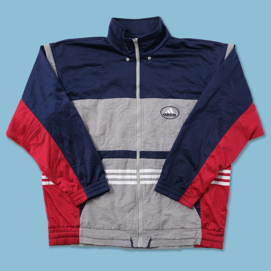Vintage adidas Track Jacket Large