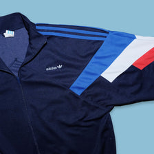 Vintage adidas Track Jacket Large - Double Double Vintage