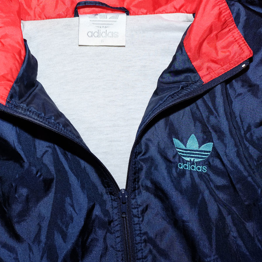 Vintage adidas Track Jacket Medium / Large - Double Double Vintage