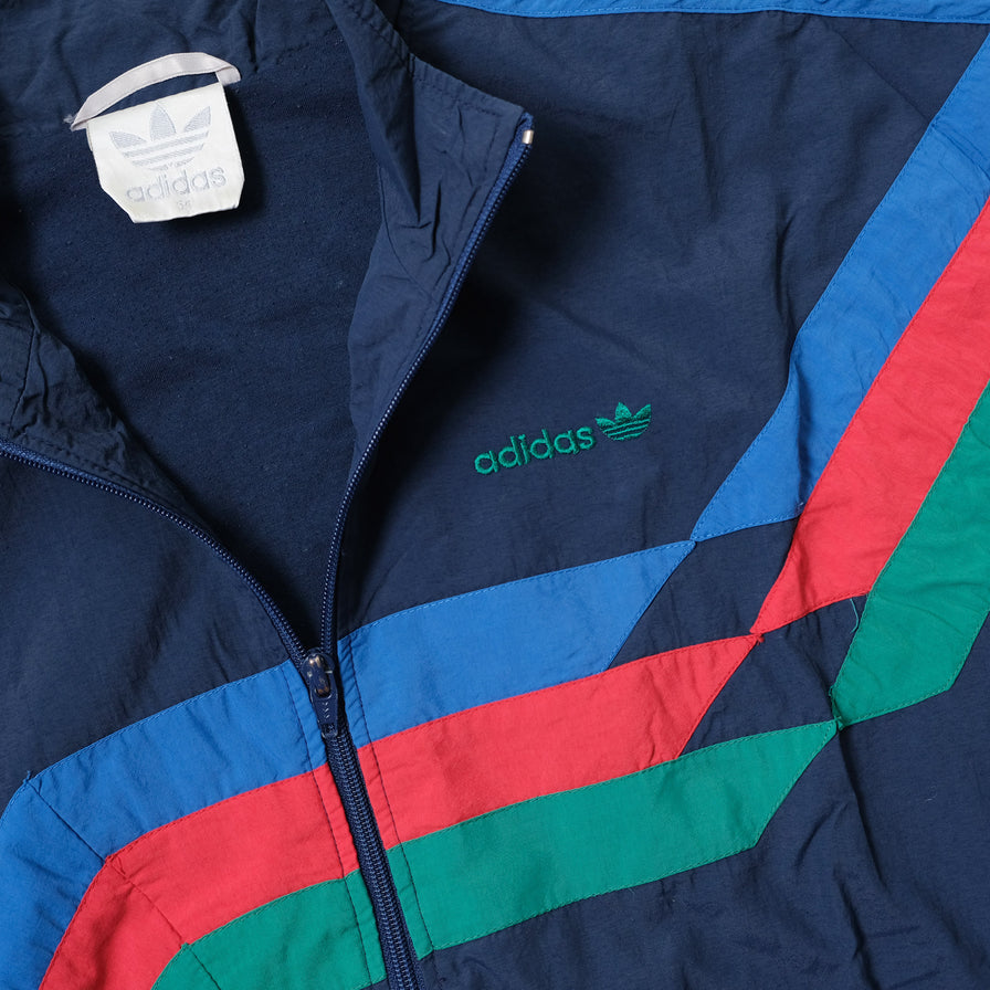 Vintage adidas Track Jacket XLarge