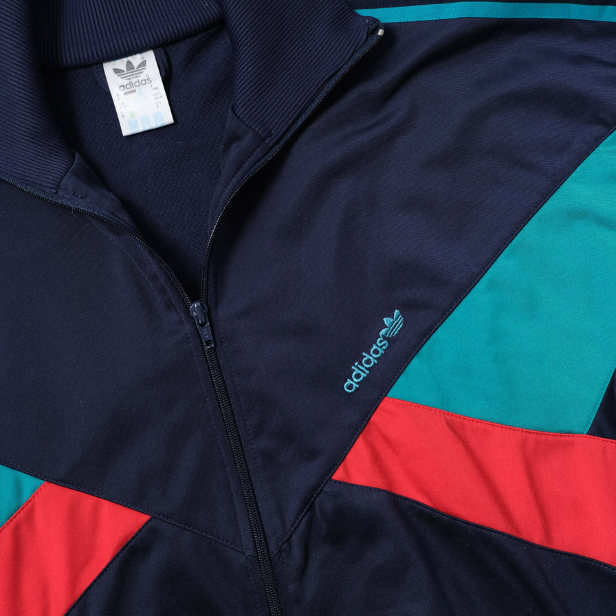 Vintage adidas Track Jacket XLarge