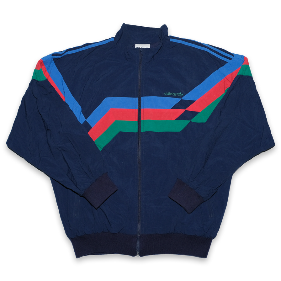 Vintage adidas Tracksuit Medium / Large