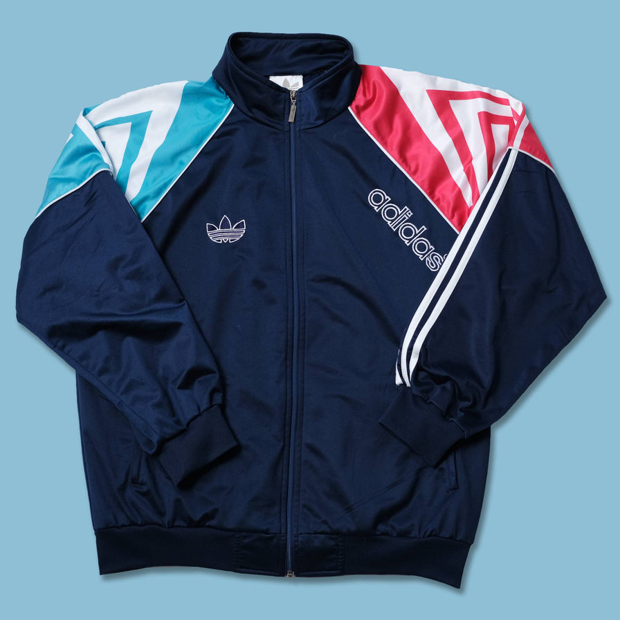 Vintage adidas Track Jacket XLarge