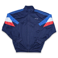 Vintage adidas Track Jacket Large - Double Double Vintage