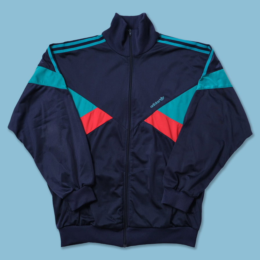 Vintage adidas Track Jacket XLarge