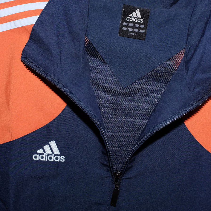 Vintage adidas Track Jacket Large - Double Double Vintage