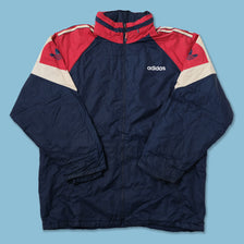 Vintage adidas Padded Jacket XLarge