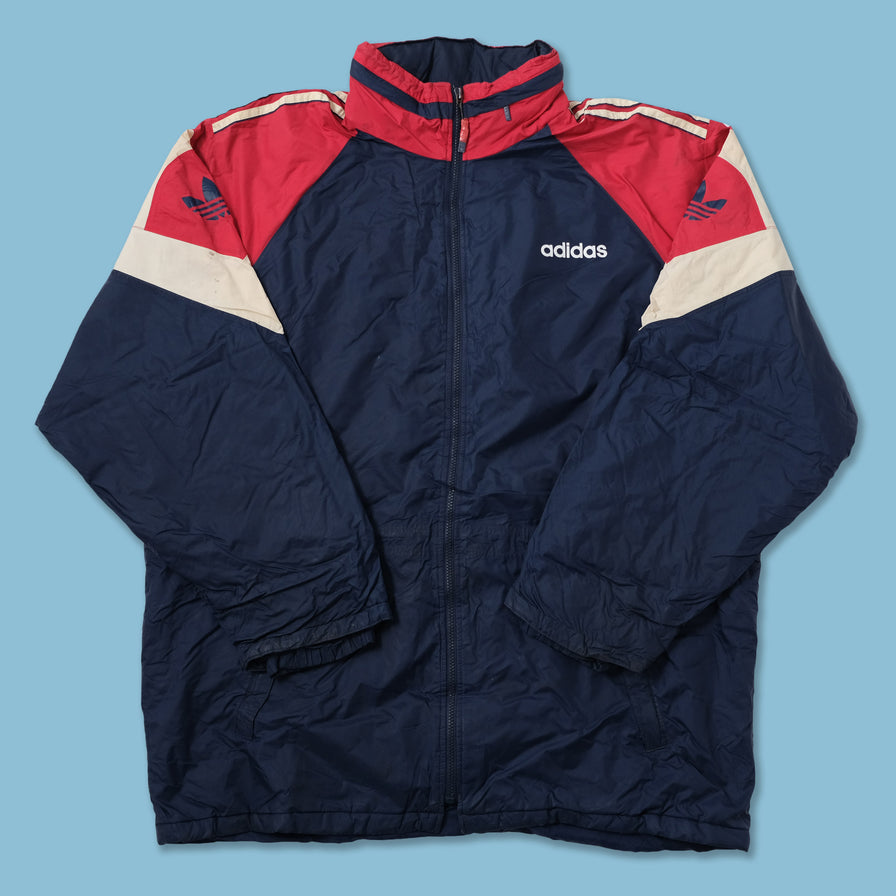 Vintage adidas Padded Jacket XLarge