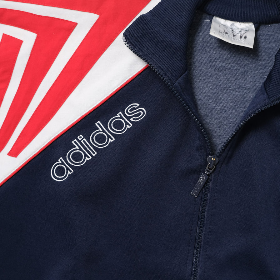 Vintage adidas Track Jacket Medium