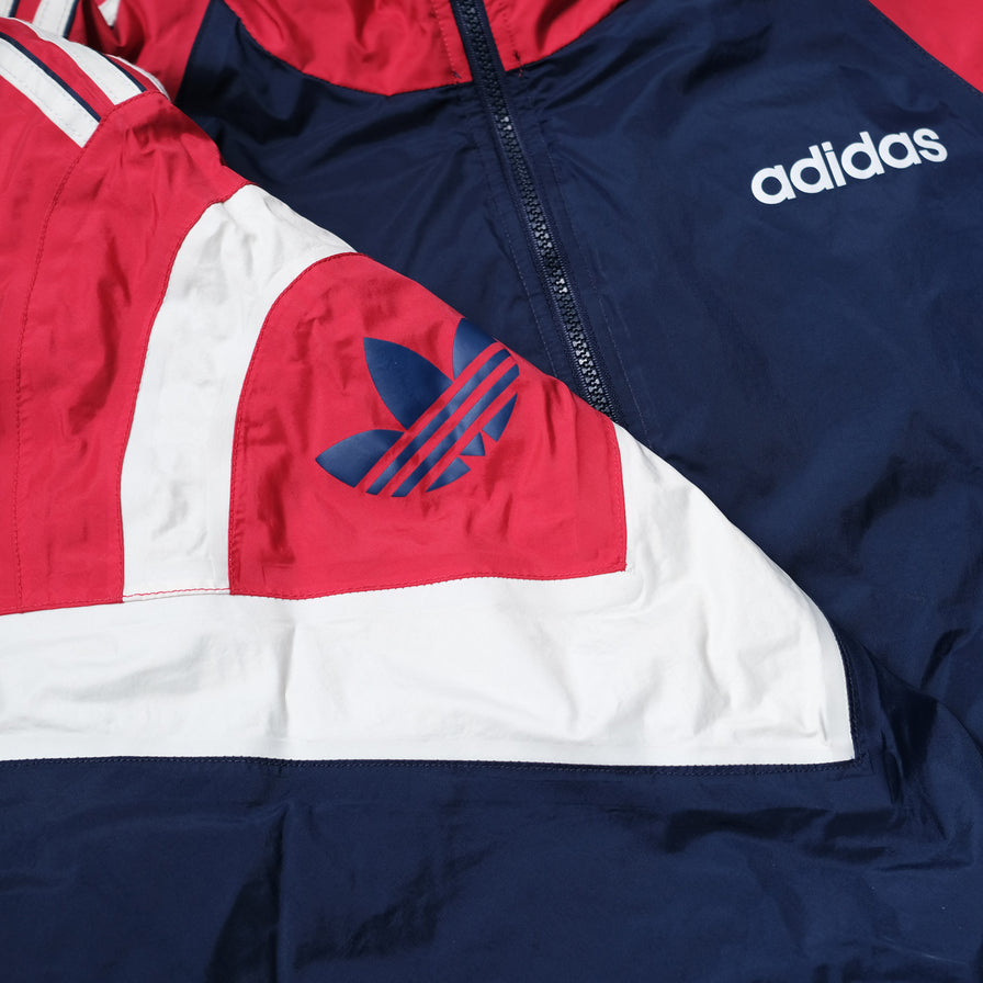 Vintage adidas Padded Jacket Large / XLarge