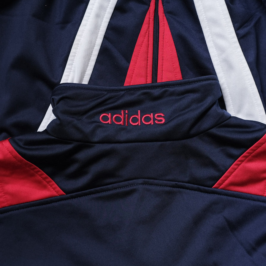 Vintage adidas Track Jacket XLarge