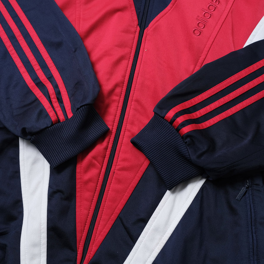 Vintage adidas Track Jacket XLarge