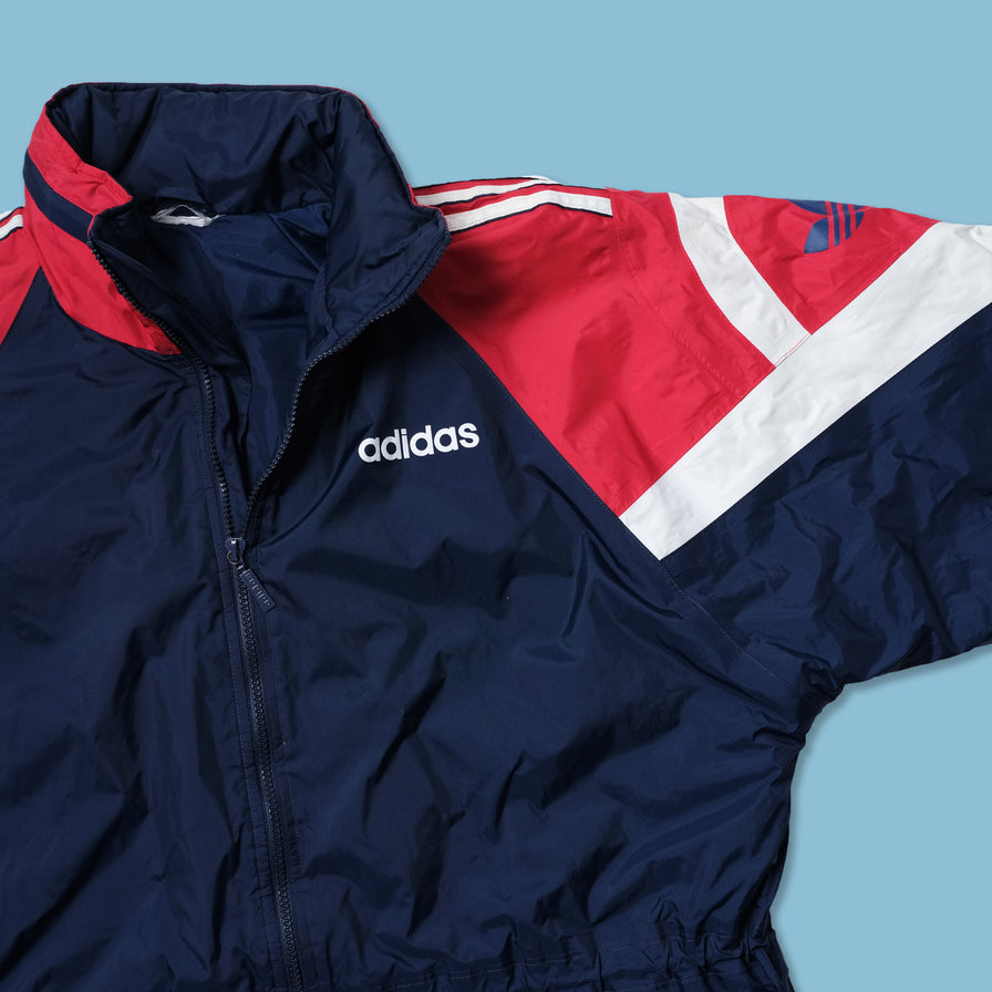 Vintage adidas Padded Jacket Large / XLarge