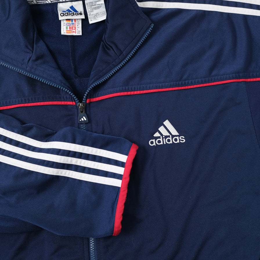 Vintage adidas Track Jacket Large