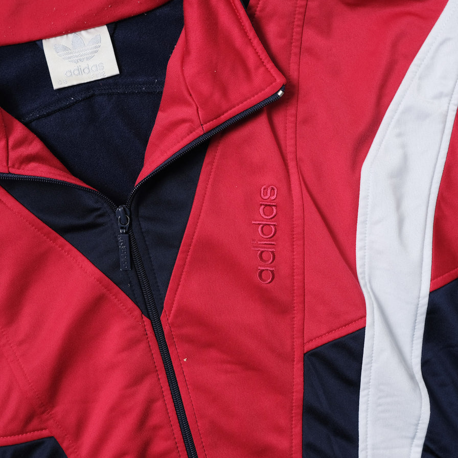 Vintage adidas Track Jacket XLarge