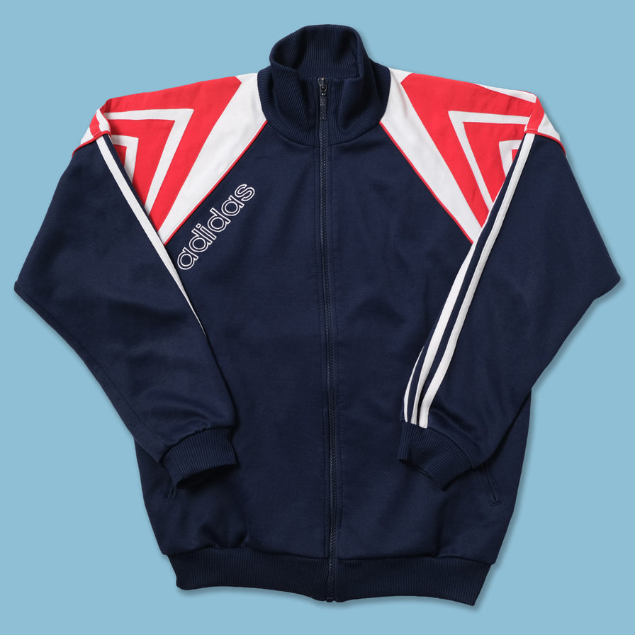 Vintage adidas Track Jacket Medium