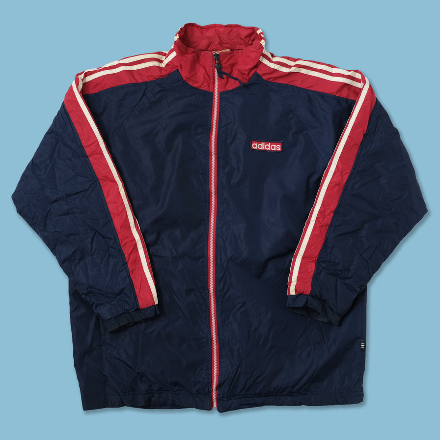 Vintage adidas Padded Jacket Medium