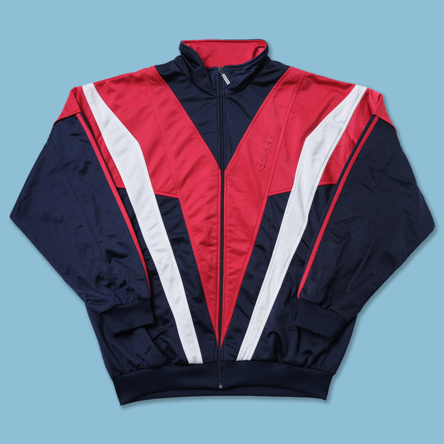 Vintage adidas Track Jacket XLarge