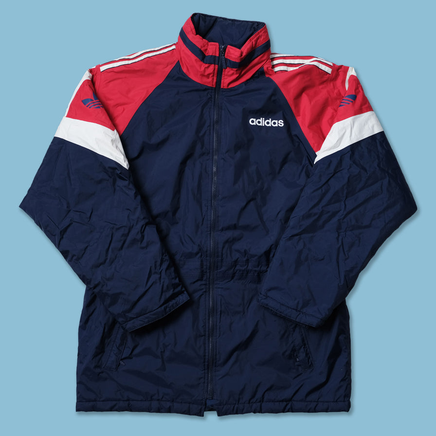 Vintage adidas Padded Jacket Large / XLarge