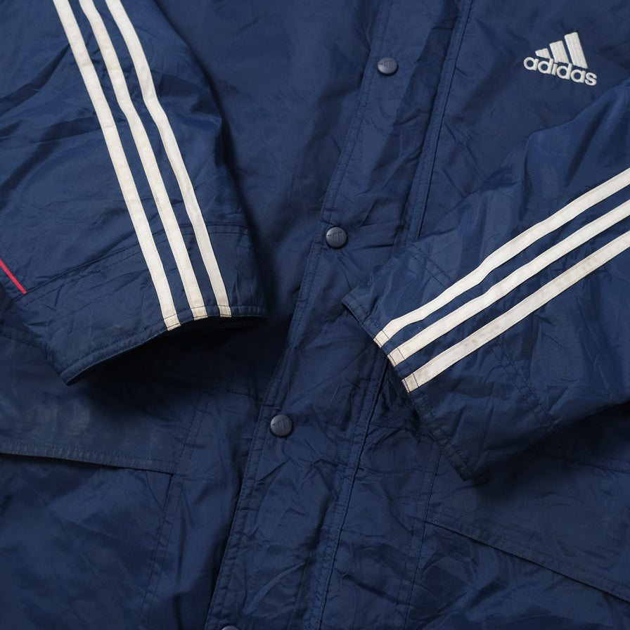Vintage adidas Padded Coat Large / XLarge