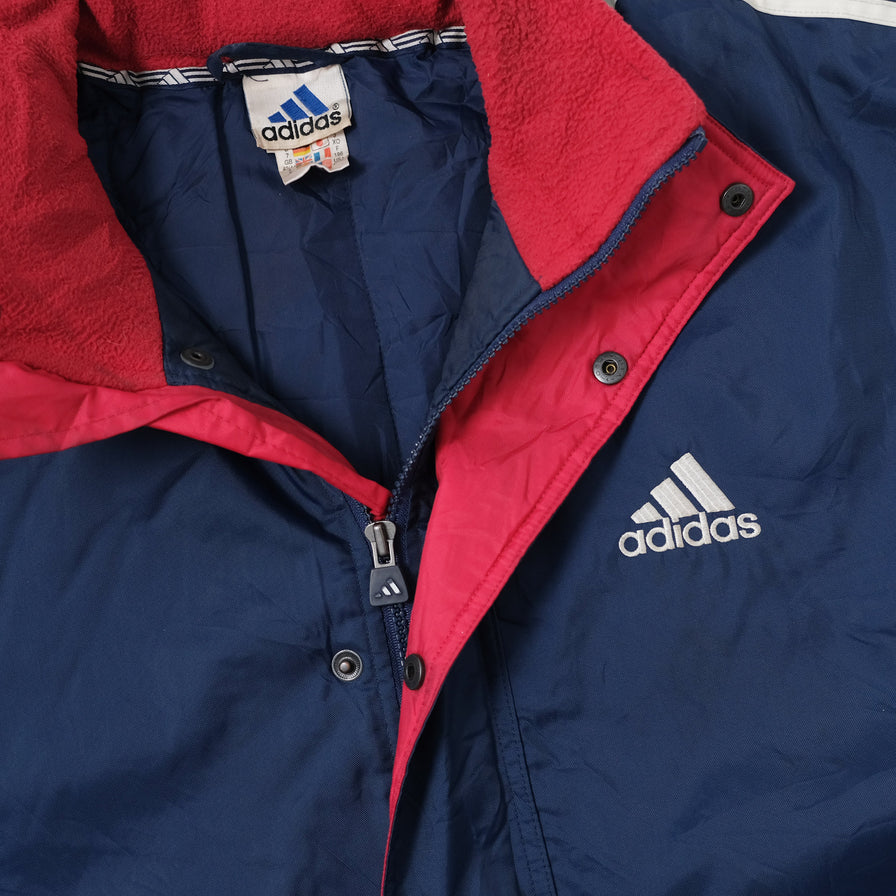 Vintage adidas Padded Coat Large / XLarge