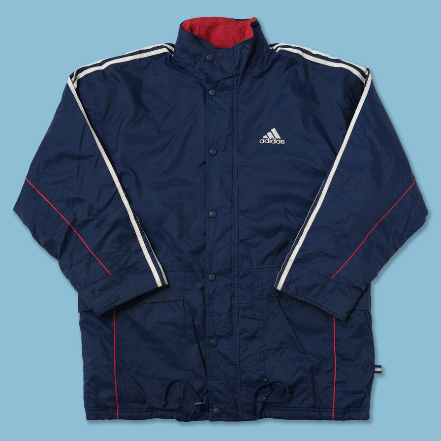 Vintage adidas Padded Coat Large / XLarge