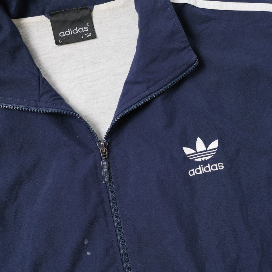 Vintage adidas Track Jacket XLarge