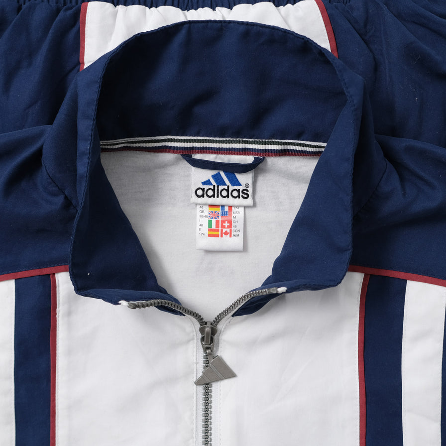 Vintage adidas Track Jacket Medium / Large