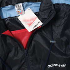 Vintage Deadstock adidas Packable Rainjacket Medium / Large